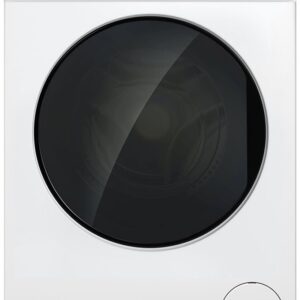 Máquina de Lavar a Roupa 10Kg 1400RPM MR1014P1 (Branco) - ZUMAN