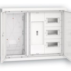Quadro 48mod (3x16) Cont. Diferencial P200 Interior - QUITERIOS +32234