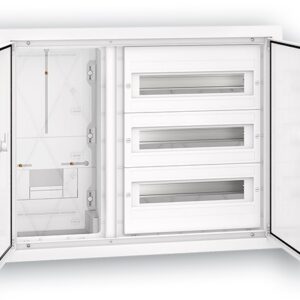 Quadro 48mod (3x16) Cont. Diferencial P200 Interior - QUITERIOS +322648