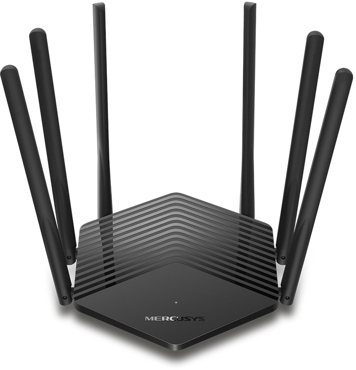 Router Wireless AC19000 Dual Band (Preto) - MERCUSYS