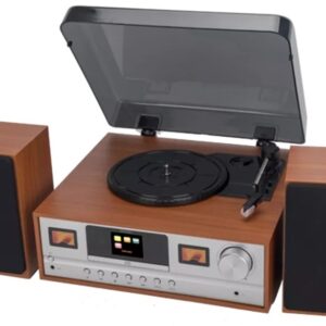 R?dio DAB+/FM/CD c/ Bluetooth 10W - DENVER