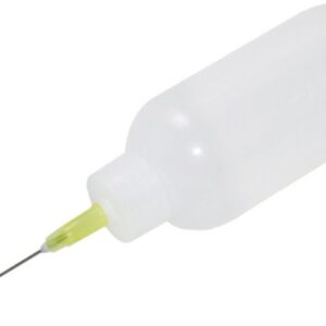 Pack 2x Dispensadores de Flux c/ Agulha Ponta Fina - Proskit