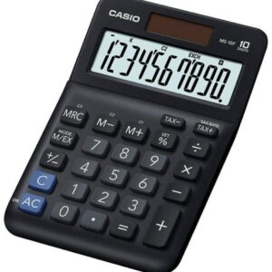 Calculadora MS-10F Secret?ria (Preto) - CASIO