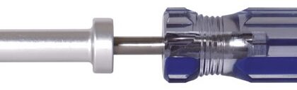 Chave Segurança (190mm) p/ Desbloqueio de Cargas tipo F