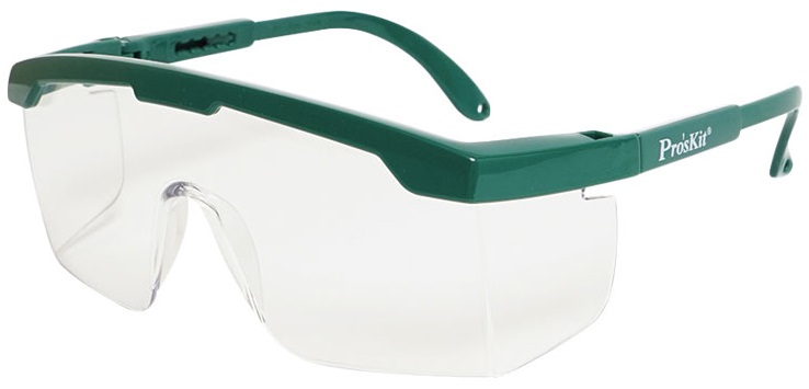Óculos de Protecção de Policarbonato c/ Protecção Solar UV400 - Proskit
