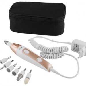 Kit de Manicure / Pedicure (Branco) - SWITCH ON