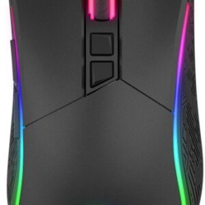 Rato Óptico RGB Gamenote 4800 DPI - HAVIT