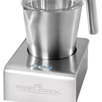 Batedor de Leite Elétrico MS 1032 0.9L (Inox) - PROFICOOK