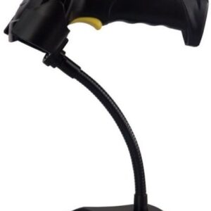 Leitor de Código de Barras Portátil 1D USB MS3-1D (Preto) - PREMIER
