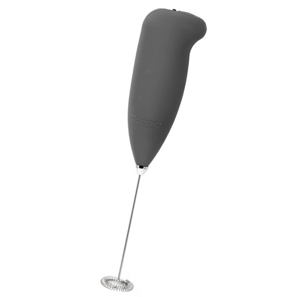 Batedor de Leite a Pilhas (Preto) - CLATRONIC