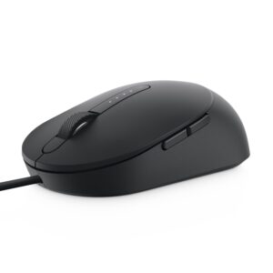 Rato Laser MS3220 3200DPI (Preto) - DELL