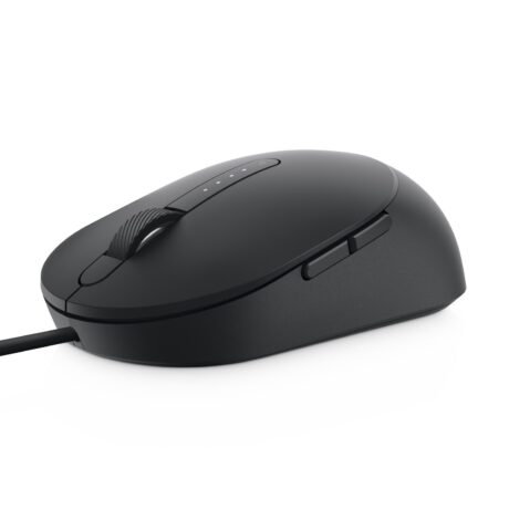 Rato Laser MS3220 3200DPI (Preto) - DELL