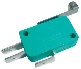 Micro Switch c/ Patilha R26mm