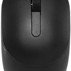 Rato Óptico Wireless + Bluetooth MS355 4020DPI (Preto) - DELL