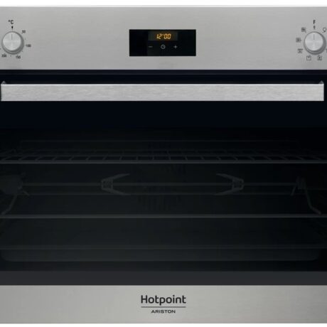 Forno Elétrico Multifunções 90cm 2900W 100L (Inox) MS3 744 IX HA - HOTPOINT
