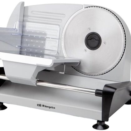 Fiambreira MS 4580 150W (Inox) - ORBEGOZO