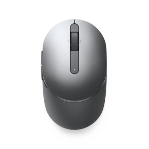Rato ?tico Wireless+Bluetooth MS5120W 1600DPI (Cinza) - DELL