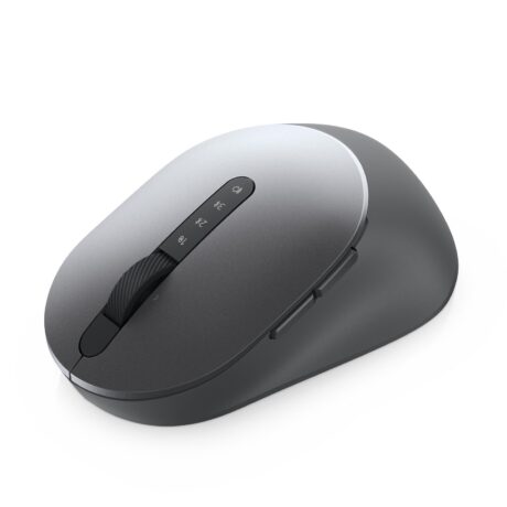 Rato Óptico Wireless+Bluetooth MS5320W 1600DPI (Cinza) - DELL