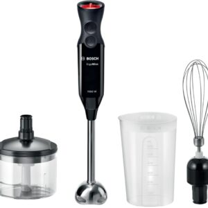 Varinha M?gica ErgoMixx MS61B6150 1000W + Acess?rios (Antracite/Preto) - BOSCH
