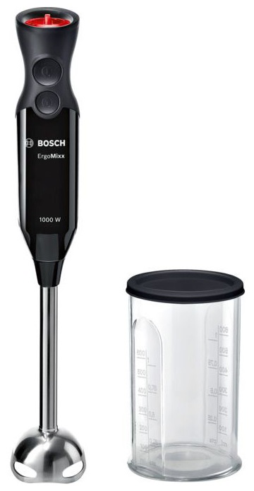 Varinha Mágica ErgoMixx MS6CB6110 1000W (Preto) - BOSCH