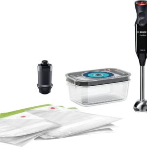 Varinha M?gica + Acess?rios 0,6L 1000W MS6CB61V1 - BOSCH