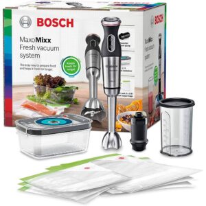 Varinha M?gica + Acess?rios 1000W MS8CM61V1 - BOSCH