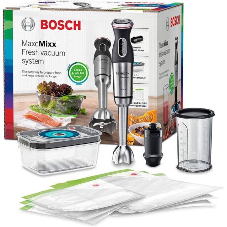Varinha Mágica + Acessórios 1000W MS8CM61V1 - BOSCH