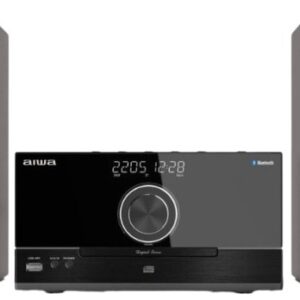 Micro Aparelhagem MSBTU-600 100W (Preto) - AIWA