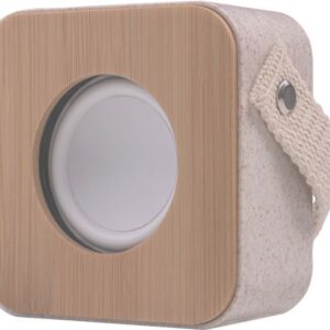 Coluna Portátil Bluetooth MS-ECO Friendly 8W - MARS-GAMING