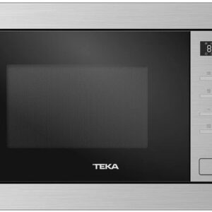 Microondas de Encastre c/ Grill 900W 25L MSEG 825 FI (Inox) - TEKA