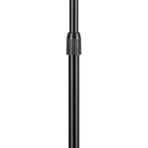 Suporte de Ch?o p/ Smartphones e Tablets 4.7-12.9 (Preto) - AISENS
