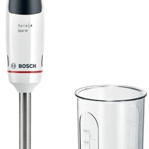 Varinha Mágica Serie 4 ErgoMaster 600W (Branco) - BOSCH