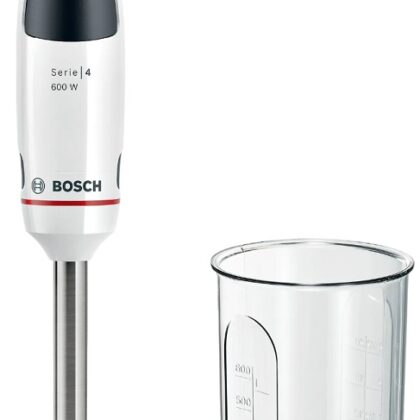 Varinha Mágica Serie 4 ErgoMaster 600W (Branco) - BOSCH