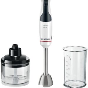 Varinha M?gica Serie 4 0,6L 600W MSM4W220 (Branco) - BOSCH
