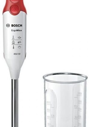Varinha Mágica 450W (Vermelho/Branco) - BOSCH