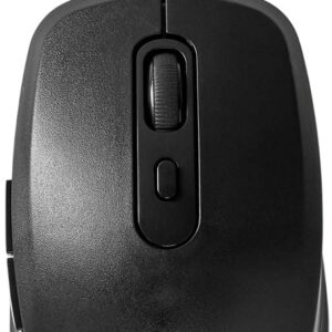Rato USB 3600DPI (Preto) - NEDIS