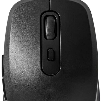 Rato USB 3600DPI (Preto) - NEDIS