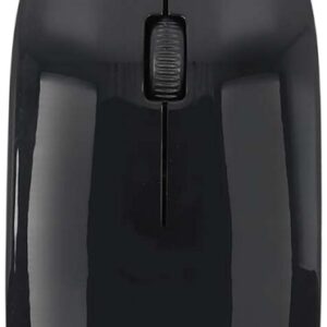 Rato ?tico USB 1000DPI (Preto) - NEDIS