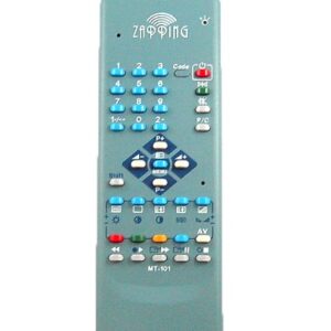 Comando de substituição para tv/vcr SONY ZAPPING