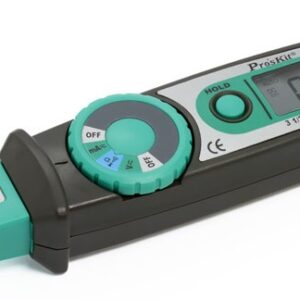 Multimetro Digital Caneta c/ 3 ? D?gitos CATIII - Proskit