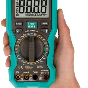 Multimetro Digital TRUE RMS - Proskit