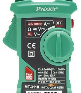Pin?a Amperim?trica Digital AC/DC 400A - Proskit