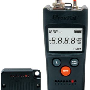 Testador de Fibra ?ptica e Conex?es Modulares - Proskit