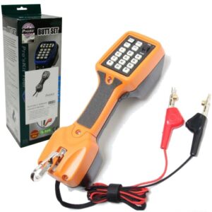 Telefone Profissional p/ Testar Telecomunicações - Proskit