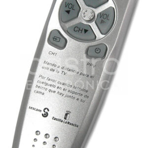 Comando Universal Mini p/ TVs PHILIPS (Pilhas Incluidas)