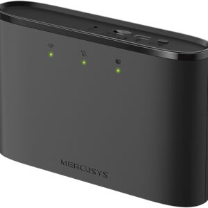 Router MT110 4G LTE WiFi 2200mAh 150 Mbps - MERCUSYS