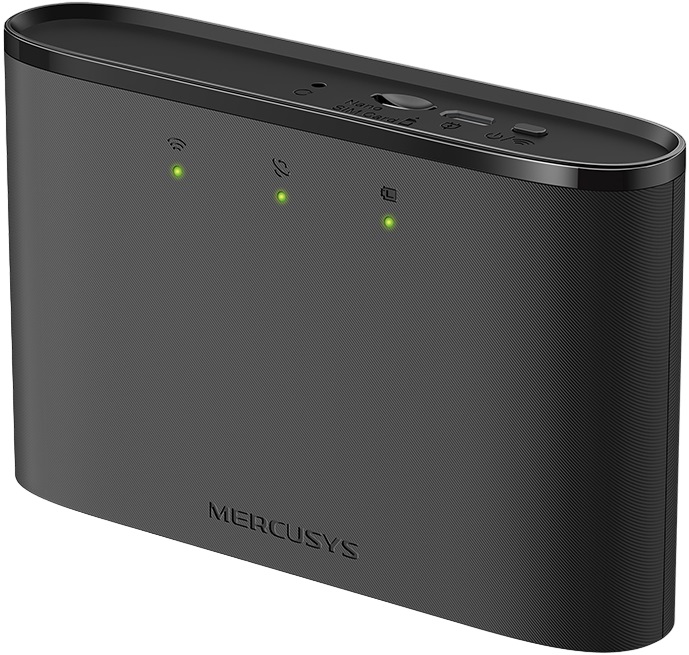 Router MT110 4G LTE WiFi 2200mAh 150 Mbps - MERCUSYS