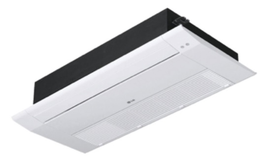 Unidade Interior Ar Condicionado Cassete MT11R - LG