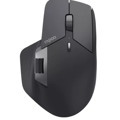 Rato Wireless RAPOO MT760MW Medium size Multi-mode Mouse + wireless charge
