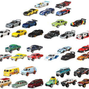 Hot Wheels Sort Hot Wheels Car Culture - HOT WHEELS